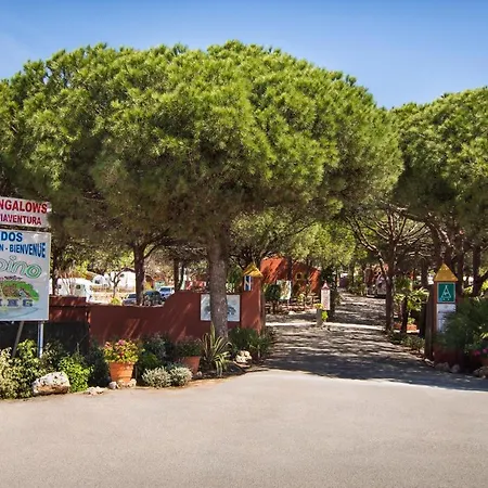 Luksusowy namiot Kampaoh Marbella