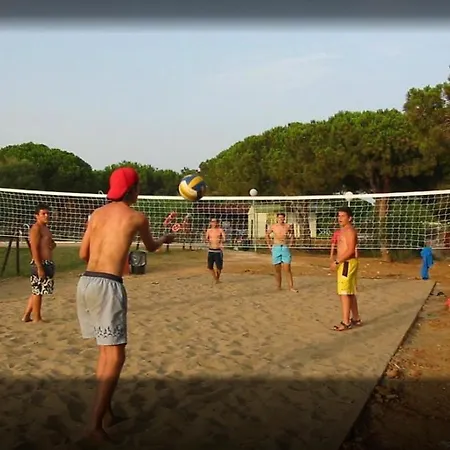 豪华帐篷 Kampaoh