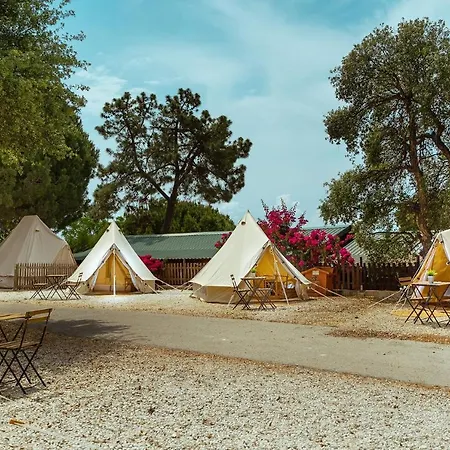 Kampaoh Luxury tent Marbella