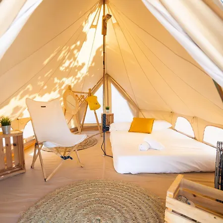 Kampaoh Luxury tent *