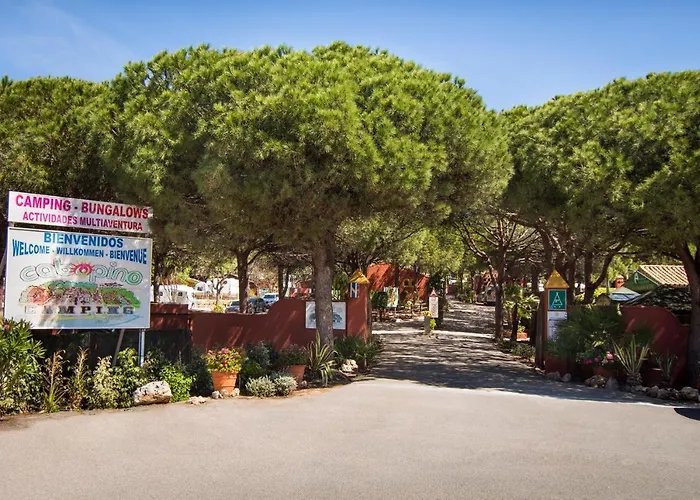 Luksustelt Kampaoh Marbella