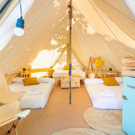 Kampaoh Luxe tent